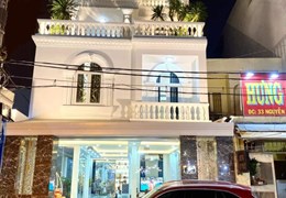 chỉ 19,8 tỷ sở hữu nhà góc 2MT Bình Giã - Trường Chinh,P13, 10x8m, 3 lầu