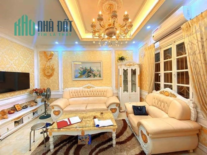 Bán Căn Biệt Thự MiNi Ngõ 68 Xuân Thủy 50/64m2 x 4 tầng mặt tiền 8,3m, 4 phòng ngủ, nội thất sang