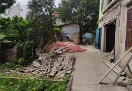 Bán 32 m2 đất phố Ngọc Trì, gần Aeon Long Biên, chỉ 2 tỷ