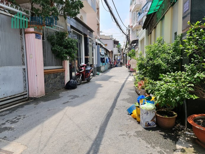 📣#BÁN NHÀ GẤP - HẺM XẺM HƠI - LÊ VĂN KHƯƠNG QUÂN 12 GIÁ 3 TỶ 6