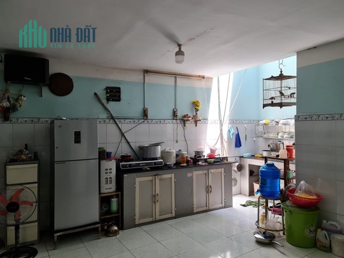 📣#BÁN NHÀ GẤP - HẺM XẺM HƠI - LÊ VĂN KHƯƠNG QUÂN 12 GIÁ 3 TỶ 6