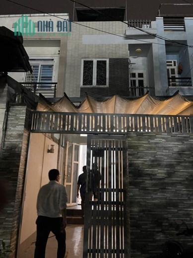 Bán nhà đường 24 Linh Đông, 80m2 (5x16) Thủ Đức, giá chỉ hơn 5 tỷ (Thương lượng).