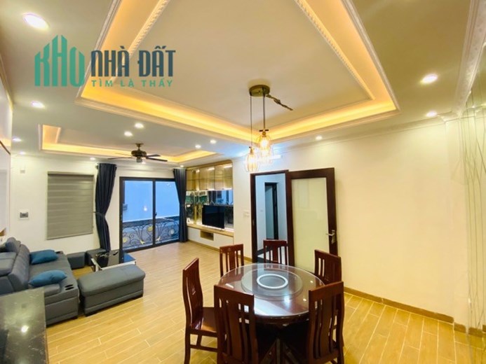 Nhà cực đẹp tại phố Tô Hiệu nhỉnh 7 tỷ, mặt tiền rộng ô tô vào nhà.