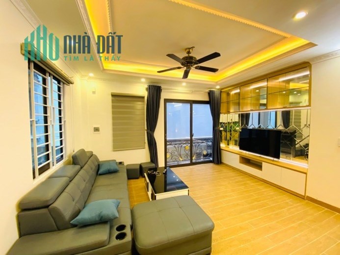 Nhà cực đẹp tại phố Tô Hiệu nhỉnh 7 tỷ, mặt tiền rộng ô tô vào nhà.
