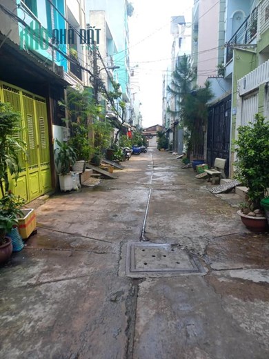 NHÀ ĐẸP - HƯƠNG LỘ 2 - 56m2 - 3 TẦNG - XE HƠI VÀO NHÀ - 4.X TỶ TL