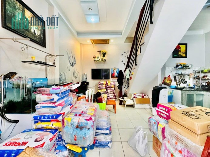 Bán Nhà Nguyễn Văn Công Gò Vấp Đủ Công Năng 20m Ra Hẻm Xe Hơi 3 Tỷ 3