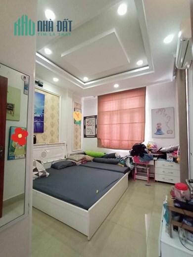 Bán nhà Hiệp Bình Phước TĐ,xe hơi vào nhà,81m2,3 Tầng,Ngang 6.7m,7 Tỷ5