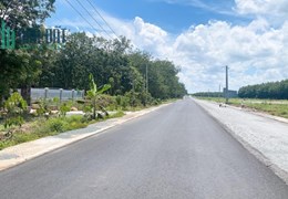 Chú tôi cần tiền bán gấp miếng đất 1700m2 giá 370 triệu sổ sẵn