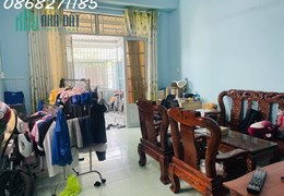 Bán Nhà Hóc Môn, HXH Phan Văn Hớn, 150M2, Ngang 5M, Nhà Mới, Chỉ 3 Tỷ 3.