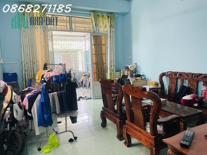 Bán Nhà Hóc Môn, HXH Phan Văn Hớn, 150M2, Ngang 5M, Nhà Mới, Chỉ 3 Tỷ 3.