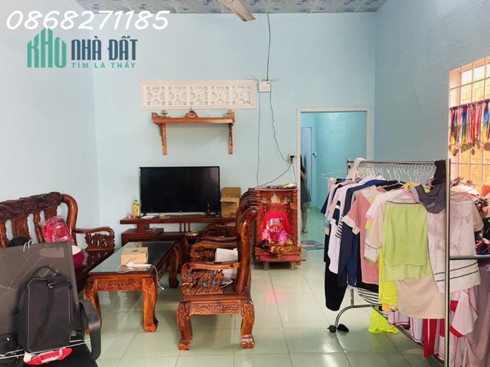 Bán Nhà Hóc Môn, HXH Phan Văn Hớn, 150M2, Ngang 5M, Nhà Mới, Chỉ 3 Tỷ 3.
