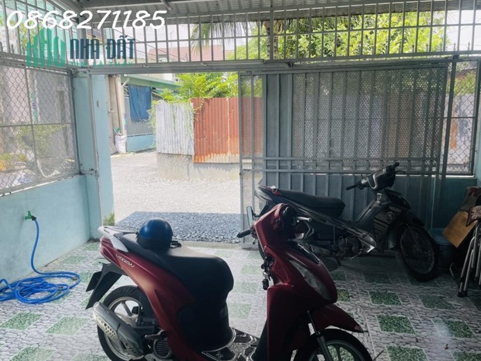 Bán Nhà Hóc Môn, HXH Phan Văn Hớn, 150M2, Ngang 5M, Nhà Mới, Chỉ 3 Tỷ 3.