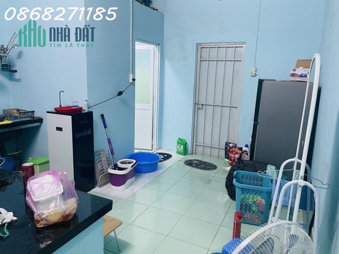 Bán Nhà Hóc Môn, HXH Phan Văn Hớn, 150M2, Ngang 5M, Nhà Mới, Chỉ 3 Tỷ 3.