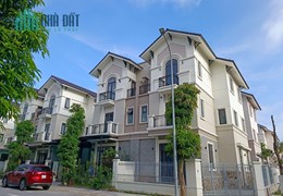 BÁN NHÀ BIỆT THỰ VƯỜN TRONG KĐT CENTA VSIP TỪ SƠN