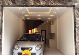 NHỈNH 6 TỶ, CÓ NGAY NHÀ YÊN XÁ, GARA Ô TÔ, KINH DOANH