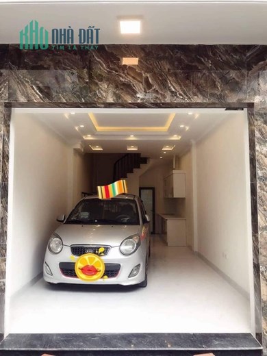NHỈNH 6 TỶ, CÓ NGAY NHÀ YÊN XÁ, GARA Ô TÔ, KINH DOANH