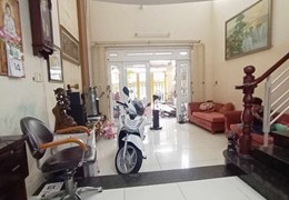 Bán gấp nhà Bình Thọ TĐ,Xe hơi vào nhà,103m2,4 Tầng,5.4x19,5P,13 Tỷ4