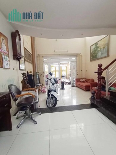 Bán gấp nhà Bình Thọ TĐ,Xe hơi vào nhà,103m2,4 Tầng,5.4x19,5P,13 Tỷ4