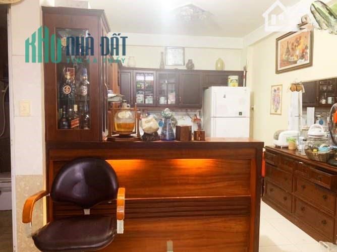 Bán gấp nhà Bình Thọ TĐ,Xe hơi vào nhà,103m2,4 Tầng,5.4x19,5P,13 Tỷ4