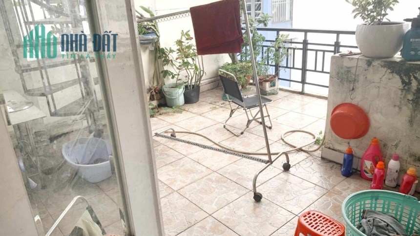 Bán gấp nhà Bình Thọ TĐ,Xe hơi vào nhà,103m2,4 Tầng,5.4x19,5P,13 Tỷ4