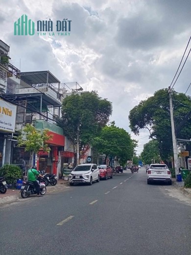 Bán gấp nhà Bình Thọ TĐ,Xe hơi vào nhà,103m2,4 Tầng,5.4x19,5P,13 Tỷ4