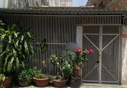 Bán nhà đường Tên Lửa phường Bình Trị Đông B 4x16 hẻm 6m đối diện với UB quận Bình Tân.