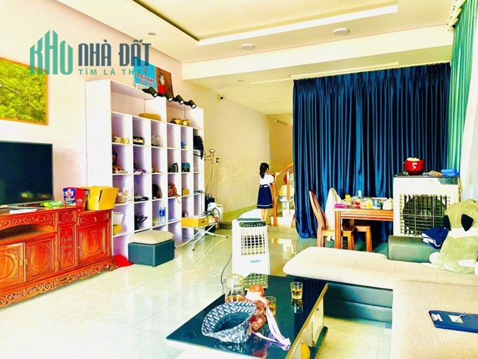 ♥ Mặt Tiền đường 7.5m View Hồ Cẩm Lệ 89m2 2 tầng đẹp KD, 3.x tỷ