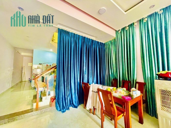 ♥ Mặt Tiền đường 7.5m View Hồ Cẩm Lệ 89m2 2 tầng đẹp KD, 3.x tỷ