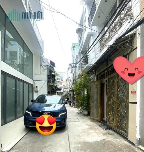 Bán nhà CHÍNH CHỦ đường Trường Chinh, Tân Thới Nhất, 4.3x15.8m, 2 lầu.
