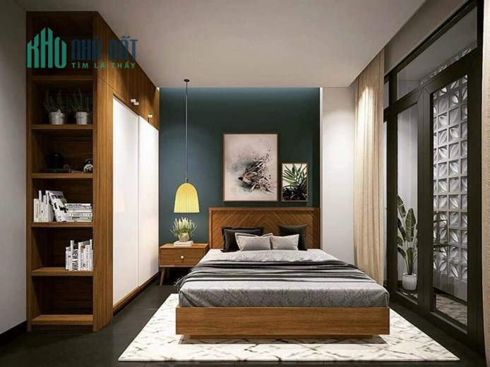 Bán nhà CHÍNH CHỦ đường Trường Chinh, Tân Thới Nhất, 4.3x15.8m, 2 lầu.