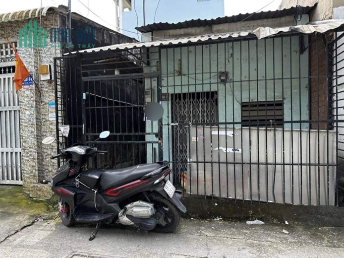Bán nhà đường Bình Thành Phường Bình Hưng Hòa B 4.20x20 hẻm xe tải gần chợ Bình Thành, KCN Vĩnh Lộc.