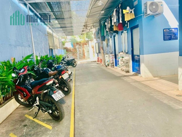 Tôi Bán khu nhà trọ ở phường Linh Đông, doanh thu khủng tại Thủ Đức