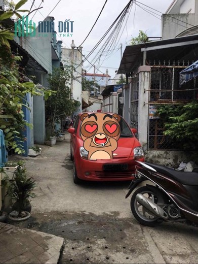 Bán Nhà Trung Chánh, 1/ Đường Trung Mỹ, Hẻm Xe Hơi, 4x15m, Shr