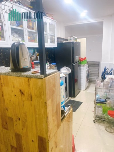 Bán nhà Tăng Nhơn Phú A Thủ Đức, ô tô đỗ cửa, lô góc 2.2 tỷ