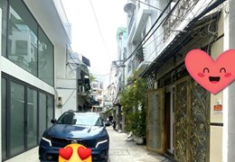 Bán nhà CHÍNH CHỦ đường Trường Chinh, Tân Thới Nhất, 4.3x15.8m, 2 lầu.