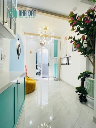 40// ĐƯỜNG SỐ 2 - P3 - GÒ VẤP - 15M2 - NHÀ 3 TẰNG - 2PN - 3WC - GIÁ DỄ THƯƠNG CHỈ 1 TỶ 950. SỔ