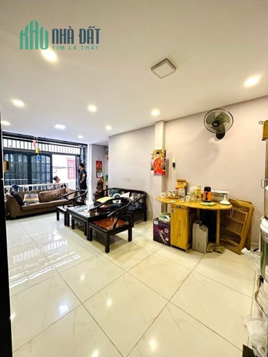 Nhà HXH Tô Hiến Thành, Quận 10, 98m2, ngang rộng, chỉ 10 tỷ 700