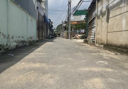 BÁN NHÀ TRUNG TÂM PHƯỜNG LONG THẠNH MỸ SẴN HĐ THUÊ 15 TRIỆU