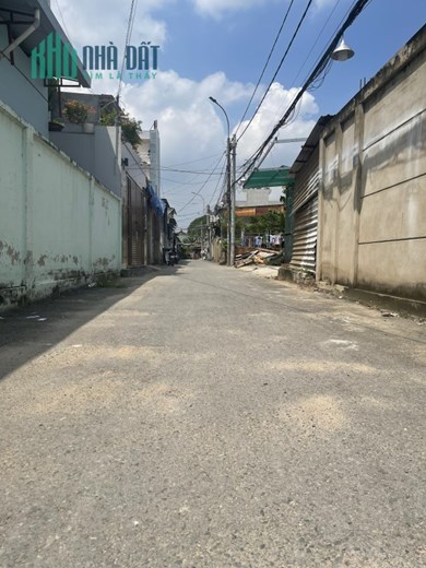 BÁN NHÀ TRUNG TÂM PHƯỜNG LONG THẠNH MỸ SẴN HĐ THUÊ 15 TRIỆU