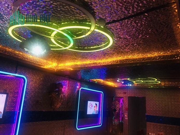 QUÁN KARAOKE MAI HÀ ĐÃ TRỞ LẠI SAU NHIỀU NĂM NGHỈ DỊCH