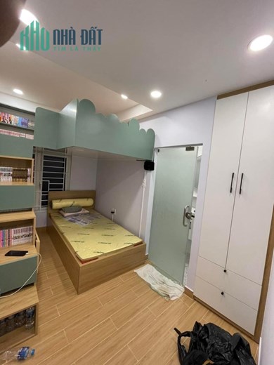 Bán gấp trong 7 ngày, nhà Sư Vạn Hạnh, Quận 10, 47m2, 3 tầng, chỉ 4 tỷ 300