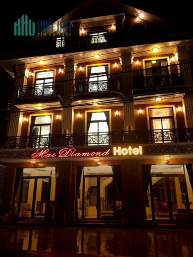 Khách sạn cho thuê Mai Diamond-38 Đinh Công Tráng
