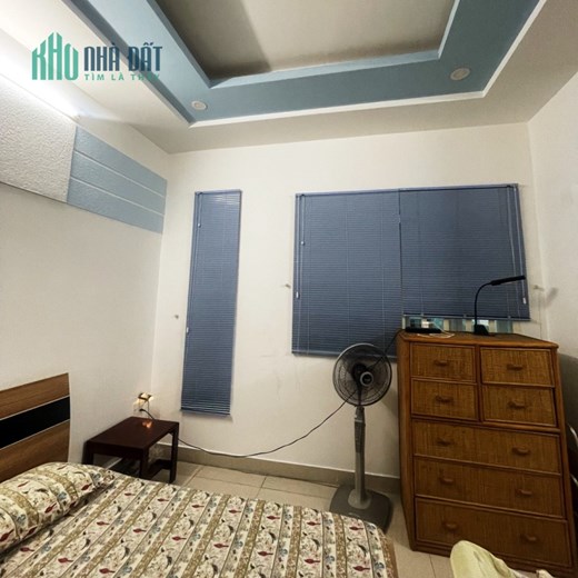Bán nhà  hẻm 6m 1/ sát MT Phú Thọ Hòa quận Tân Phú 4 x 26m-2T chỉ 7,5 tỷ TL