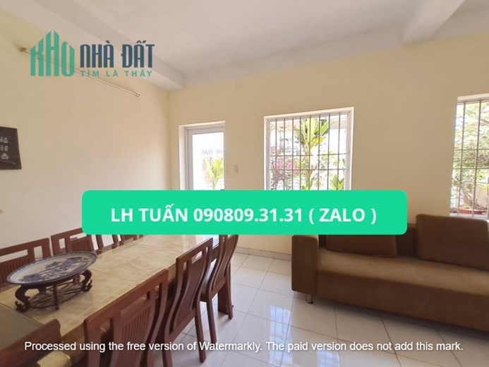 3131 - Bán Nhà Phú Nhuận HXH 120/ Thích Quảng Đức 170M2 , 4 Tầng , 6PN  Giá 15 tỷ 9
