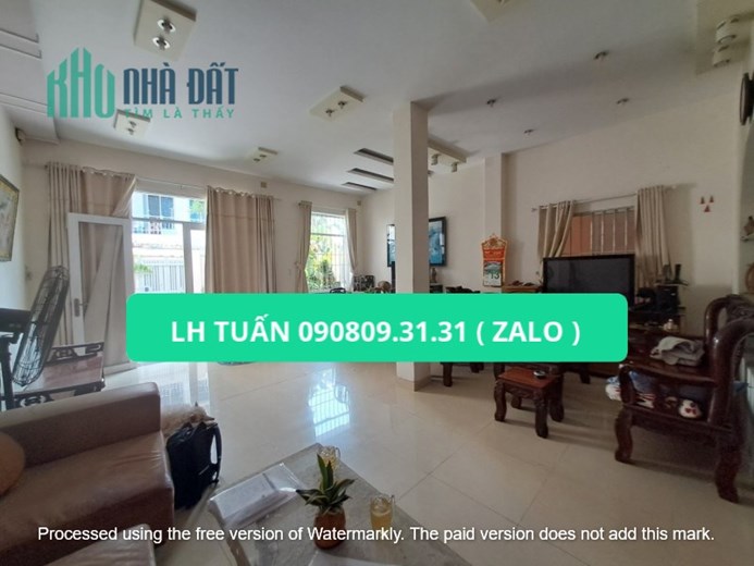3131 - Bán Nhà Phú Nhuận HXH 120/ Thích Quảng Đức 170M2 , 4 Tầng , 6PN  Giá 15 tỷ 9