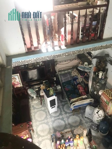 74./ BÙI QUANG LÀ - P12 - GÒ VẤP - 30M2 ( 4 X 7.5 ) GIÁ CHỦ NGỘP CHỈ CÓ 3 TỶ 3 - 2PN + 2 WC - HẺM