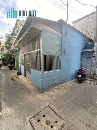 Nhà Lô Góc Lê Đức Thọ 51m2, Ngang 5m Chỉ 2.95 Tỷ