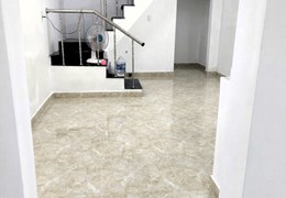 Cho thuê nhà 1T1L 120m2 2pn hẻm 8m đường Tô Ngọc Vân Linh Đông