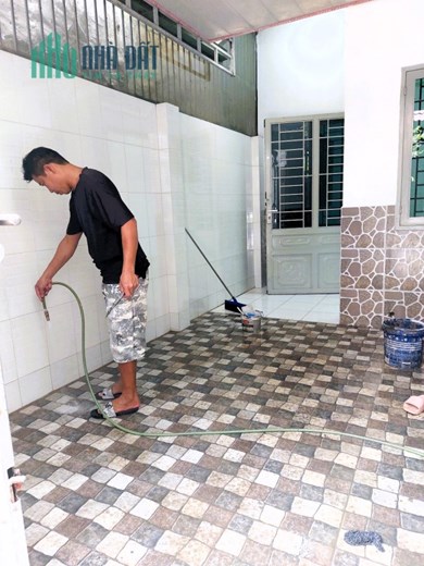 Cho thuê nhà 1T1L 120m2 2pn hẻm 8m đường Tô Ngọc Vân Linh Đông