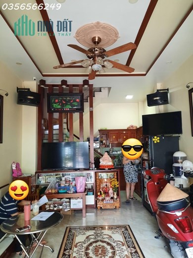Bán nhà Quận Tân Bình, đường Trần Văn Quang, phường 10, 4 tầng nhỉnh 5 tỷ